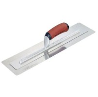 Marshalltown MPF18D 18\" x 4\" PermaFlex Trowel - Durasoft Handle